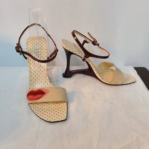 Prada Heel Sandals